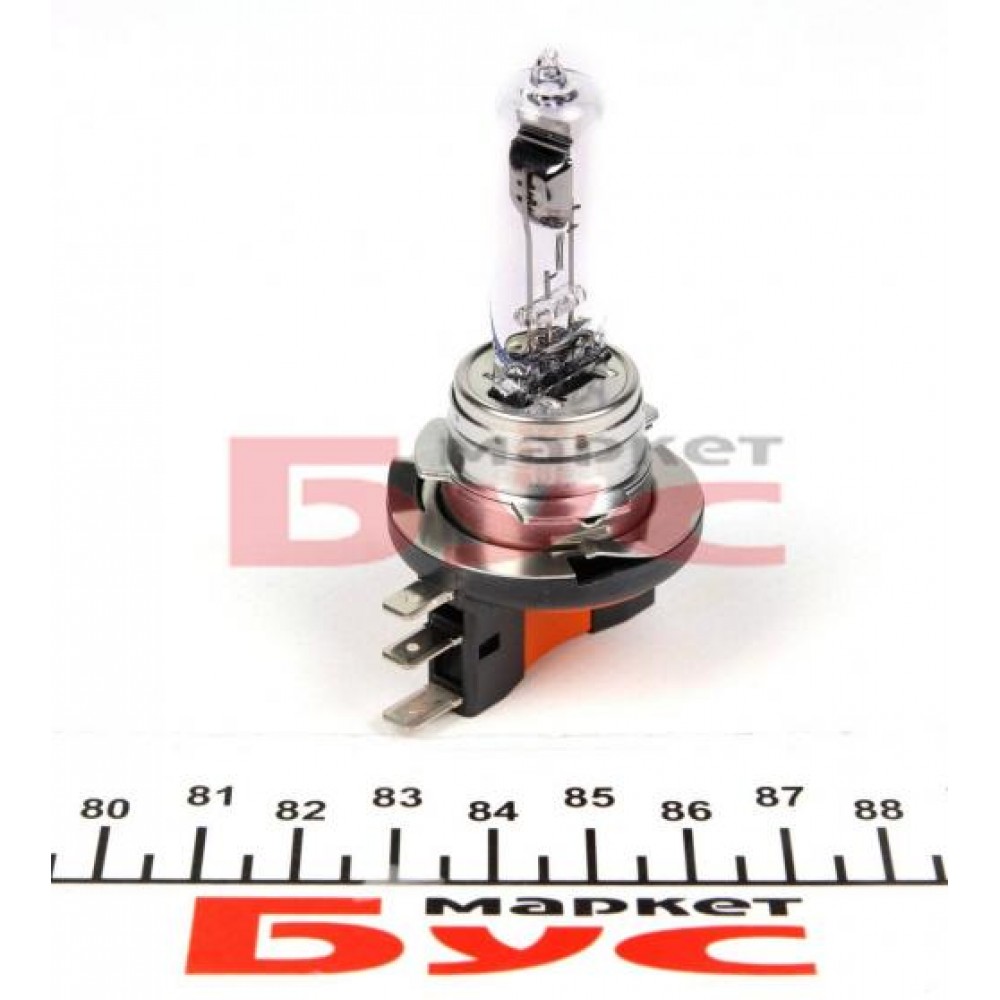 Автолампа H15 12V 55/15W PGJ23T-1 Оригінал