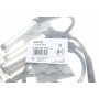 Провід запалювання Ford Fiesta V 1.3 01-08/Focus I 1.6 99-05 (к-кт)