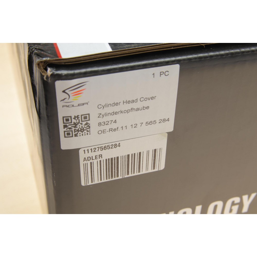 Кришка клапанів BMW 3 (E90)/5 (E60)/7 (F01/F02/F03/F04) (N54 B30 A/B) 3.0 04-13
