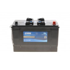Акумуляторна батарея 110Ah/900A (349x175x235/+R/B0) PowerPro