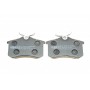 Колодки гальмівні (задні) Audi A4/A6/Renault Scenic/Megane 97-/Fluence/Citroen C3/C4 10-/Peugeot 06