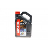 Олива 0W40 Snowpower 4T (4L) (105892)
