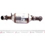 Фільтр сажевий VW Crafter 2.5TDI 06-13 (Євро 4)