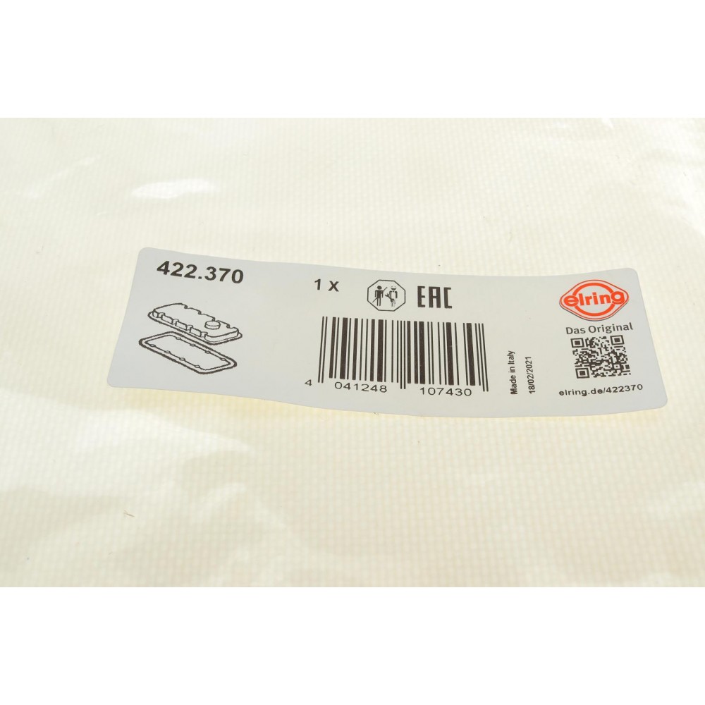 Прокладка кришки клапанів BMW 3 (E36/E46)/5 (E34) M43 1.6-1.9i 89-06