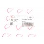 Патрубок інтеркулера Renault Megane III/ Scenic 1.5 dCi 09-