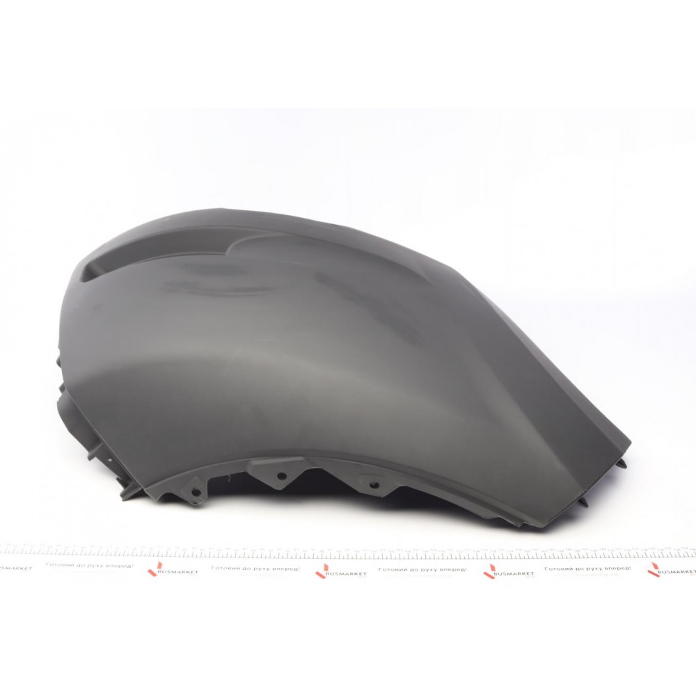 Кут бампера (переднього) Citroen Jumper/ Fiat Ducato/ Peugeot Boxer 06-14 (R)
