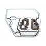 Фільтр АКПП Mini Cooper 06-16 (з прокладкою)
