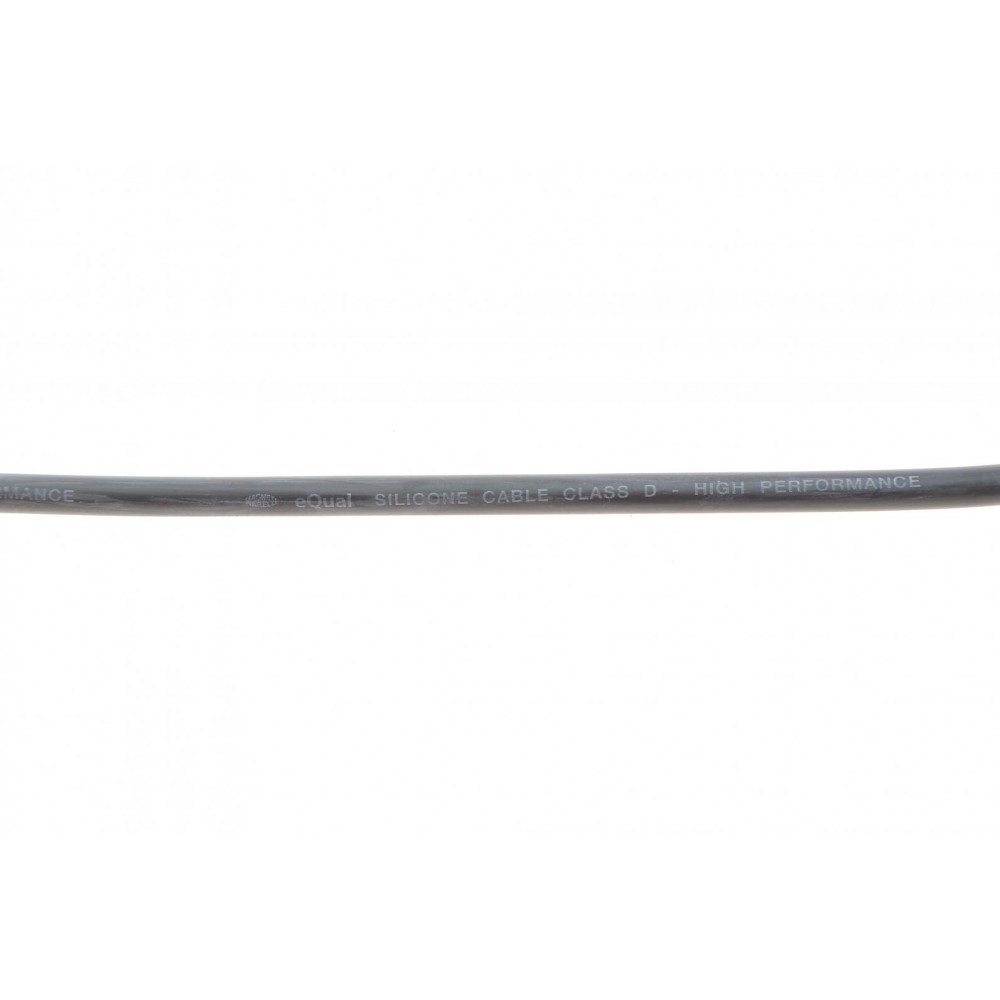 Проводи запалювання VW T3 2.1 I 84-92 (к-кт) (високовольтні) (MSQ0023)