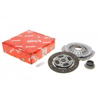 Комплект зчеплення Opel Combo 1.7 D 94-01 (d=200mm) (+вижимний)