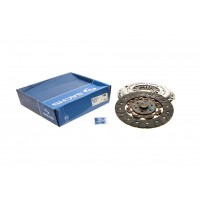 Комплект зчеплення VW Sharan/Tiguan 2.0 TDI 07- (d=240mm)