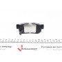 Колодки гальмівні (задні) Hyundai Tucson 2.0 CRDi 04-10 (Sumotomo)