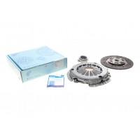 Комплект зчеплення Toyota Avensis/Rav 4 2.0 00-09 (d=236mm) (+вижимний)