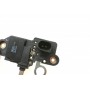 Реле генератора (14.5V) VW T5/Caddy/Crafter 03- (Bosch) (HÜCO) (постачання недоступне)