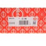 Прокладка ГБЦ Nissan Vanette Cargo 2.3 D 94-02 (2 метки) (1.35mm)