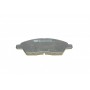 Колодки гальмівні (передні) Nissan Almera/Micra/Note/Sunny 10-/Tilda 07-12