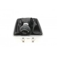 Рукоятка важеля КПП VW Sharan 10-/Tiguan 07-18 (+ чохол)