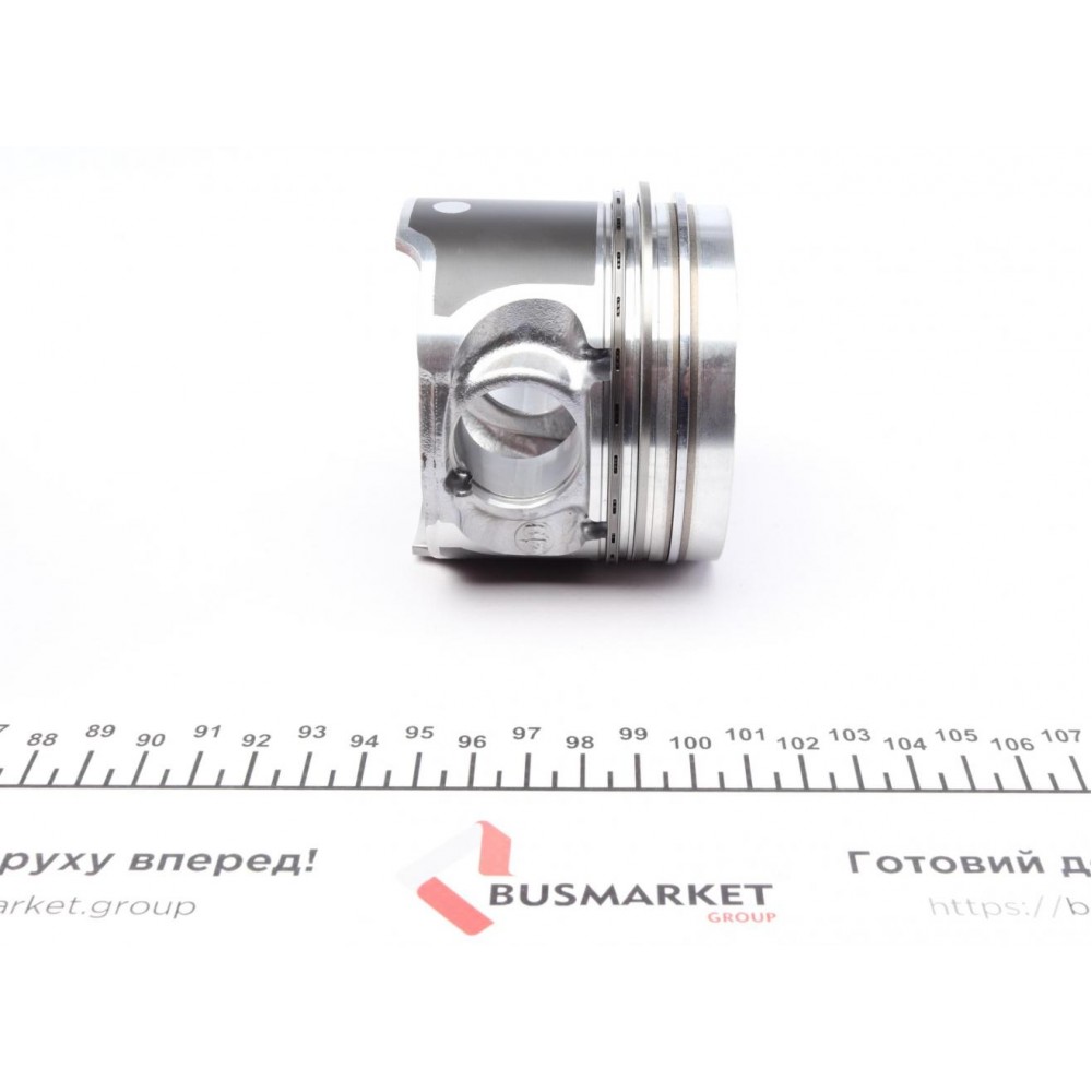Поршень Renault Kangoo/Megane II 1.5dCi 01- (76.00mm/STD) (Палець 25mm)