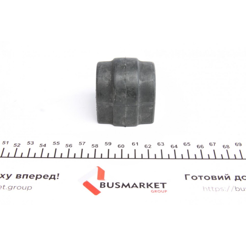 Втулка стабілізатора (заднього) BMW 3 (E90/E91/E92/E93)/5 (E60) (d=12,5mm)