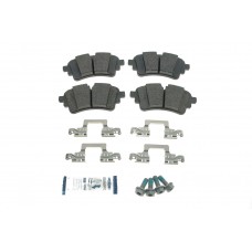 Колодки гальмівні (задні) Audi A4/A5/A6/A7/A8/Q5/Q7 15-/VW Touareg 17-