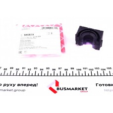 Втулка стабілізатора (переднього) Opel Astra H 04-14 (d=17mm)