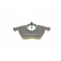 Колодки гальмівні (передні) Audi A3/TT/Skoda Octavia 96-10/VW Golf/Passat B3/B4 91-06 (без датчика)