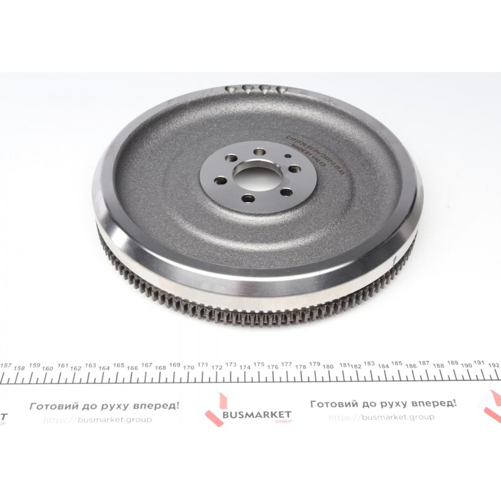 Демпфер + комплект зчеплення VW Caddy III 2.0TDI 10-15/T5/T6 1.9TDI/2.0TDI 03- (+ вижимой) d=228mm