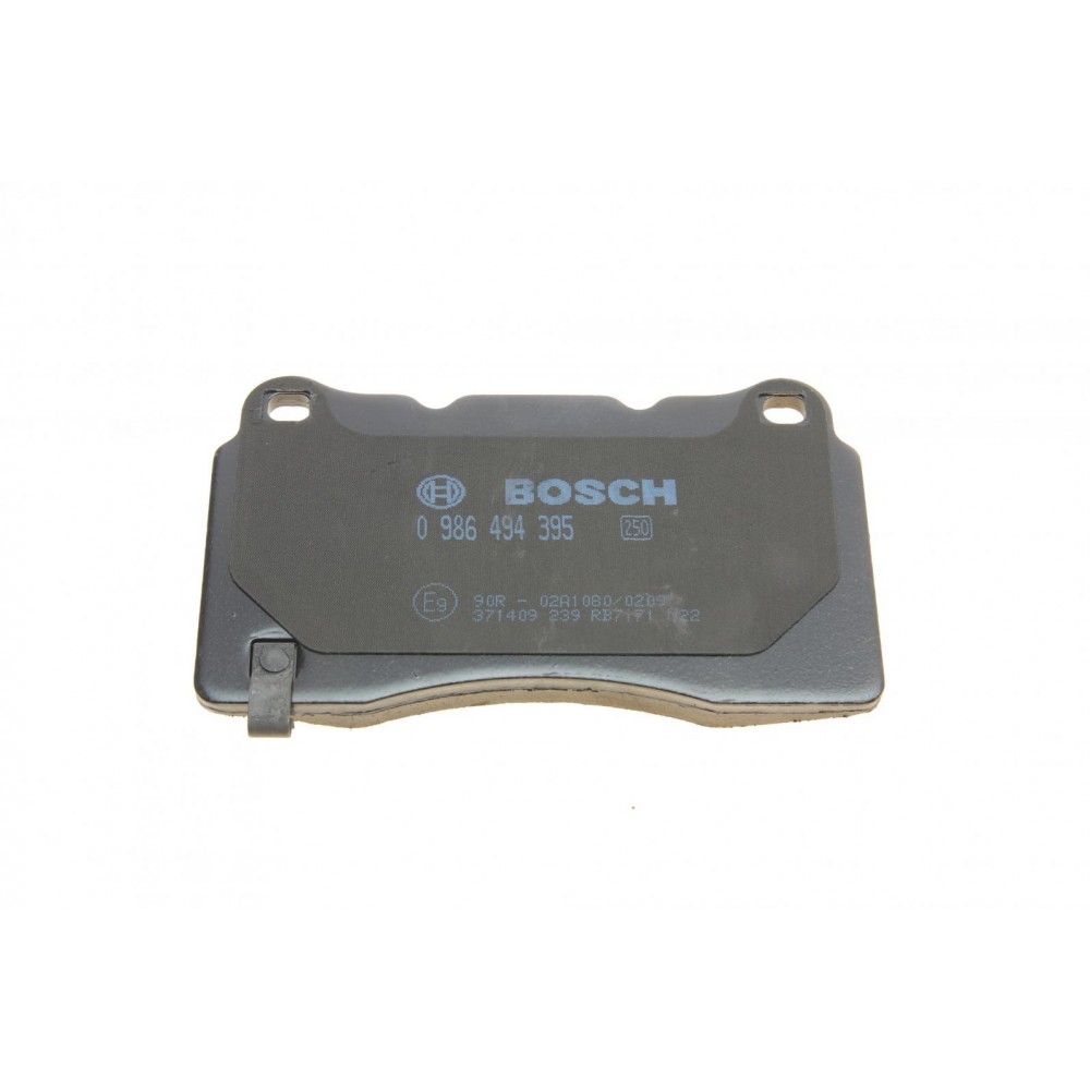 Колодки гальмівні (передні) Honda Civic 12-/Mitsubishi Lancer 95-15/Subaru Impreza 99-13 (Brembo)