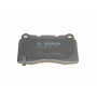 Колодки гальмівні (передні) Honda Civic 12-/Mitsubishi Lancer 95-15/Subaru Impreza 99-13 (Brembo)