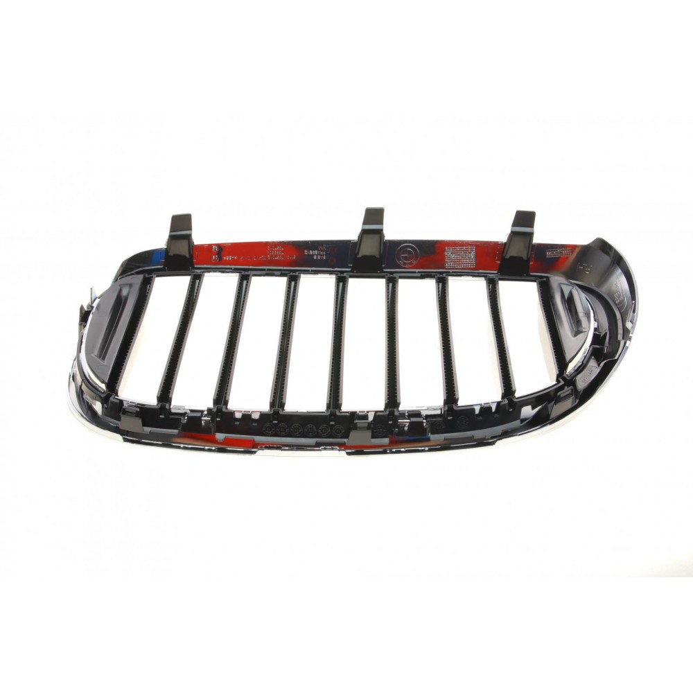 Решітка радіатора BMW 7 (G11/G12) 15- (R)