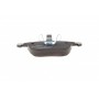 Колодки гальмівні (передні) Ford Focus/Kuga/Connect/Mazda 3/5/Volvo C30/C70/S40 03- (Continental)