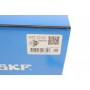 Помпа води Citroen C1/C2/C3/Nemo/Ford Fiesta/Peugeot 206/307/Bipper/Mazda 2 1.4HDI/TDCI 02- (21z)
