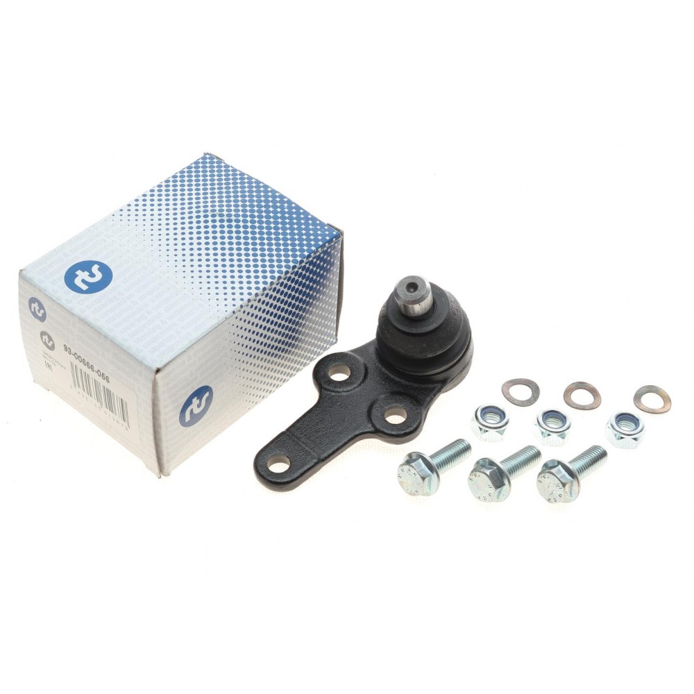 Опора кульова (передня/знизу) Ford Fiesta III/IV 89-03/Ka 96-08/Puma/Mazda 121 III 96-03 (d=17.5mm)