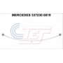 Ресора задня коренева MB Sprinter 410-416 96-06 (1/33mm) (70/740/753)