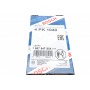 Ремінь генератора  Ford Fiesta 1.8D -95/Kia Sportage 2.0 16V 04- (4PK1040)
