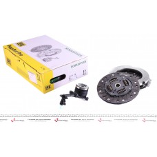 Комплект зчеплення Renault Megane II/SCÉNIC II 1.5dCi, 03-, 60kw, K9K 722