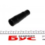 Патрубок системи охолодження VW T4 2.4/2.5TDI 91-04