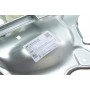 Склопідіймач (передній) VW Polo 01-12 (L) (електро) (без моторчика)(з пластиною)