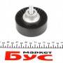 Ролик генератора Audi A4/A6/A7/A8 2.4/2.8-3.2 FSI 04- (паразитний) (75х26)