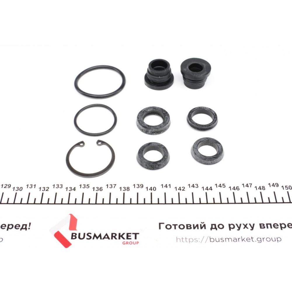 Ремкомплект циліндра гальмівного (головного) Audi A6/VW Passat 96-05 (d=25,4mm) Lucas
