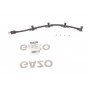 Шланг зливний Audi A4/A5/A6/Q5/Skoda Octavia/VW Golf V/VI/Passat 2.0 TDI 04-17