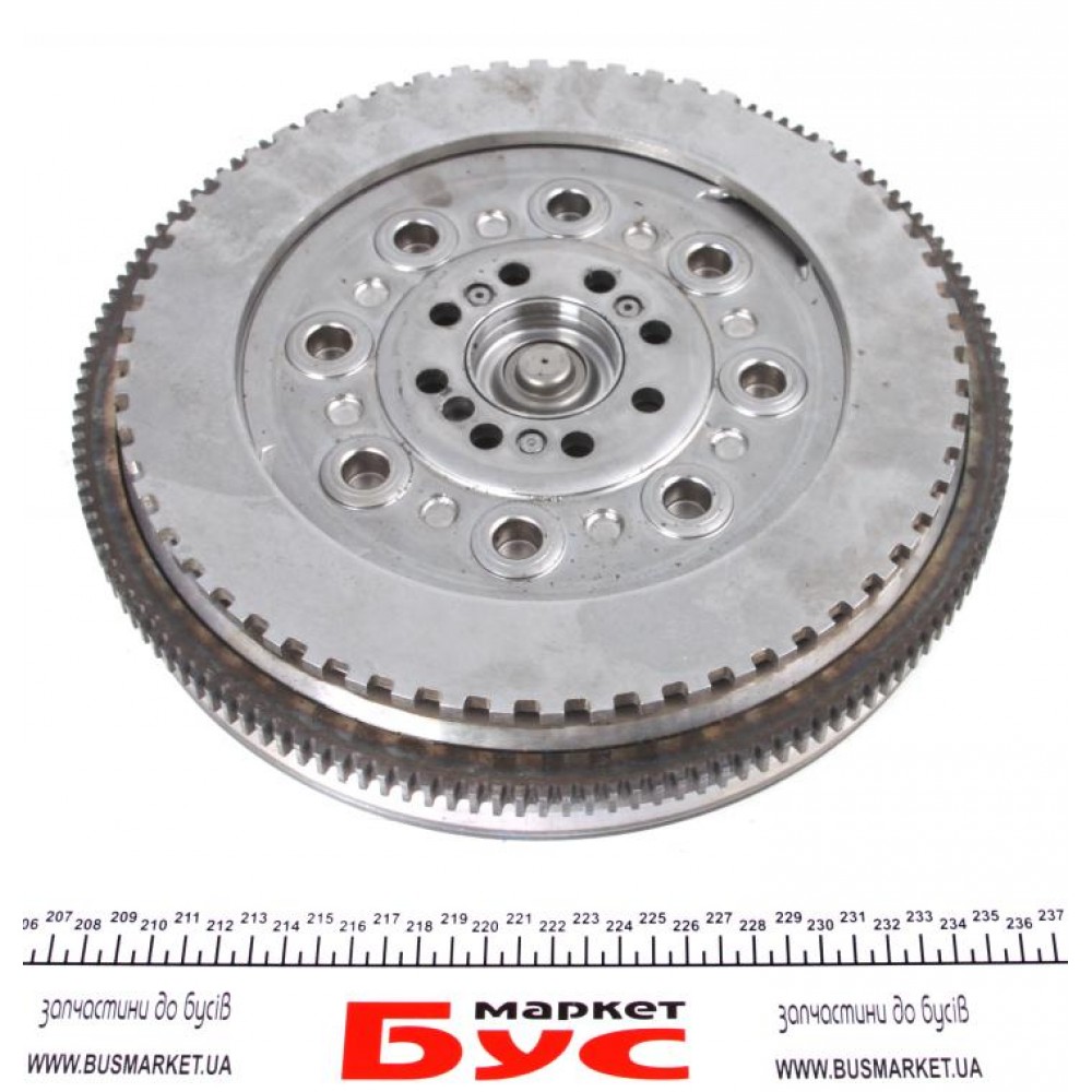 Демпфер + комплект зчеплення +вижимний MB Sprinter 2.2CDI OM646 06-