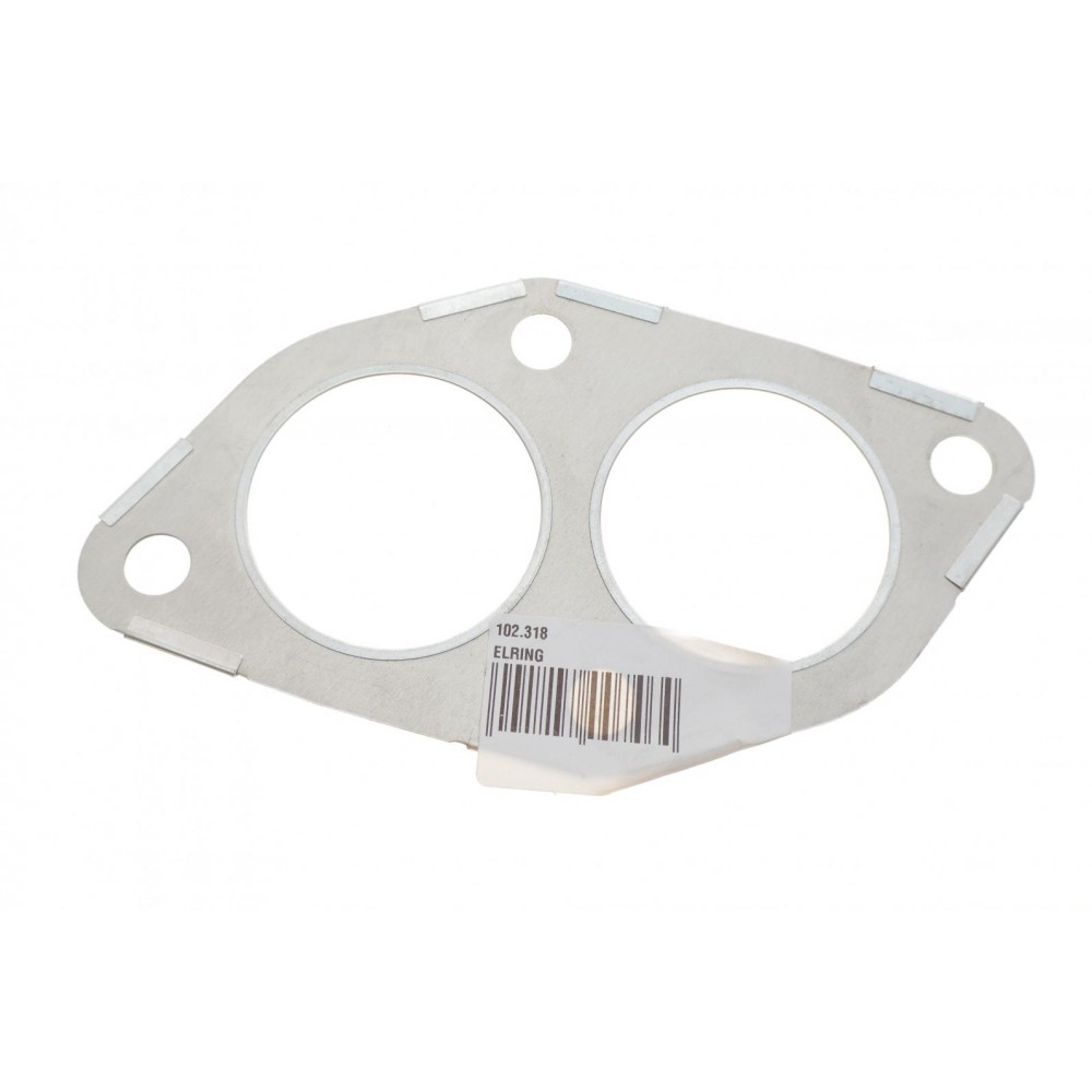 Прокладка труби вихлопної Audi 100/90/80/VW Passat 1.6-2.2 76-01