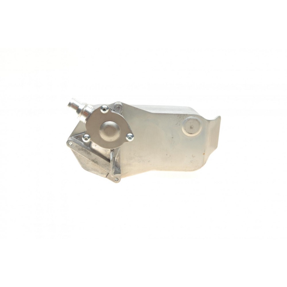 Радіатор оливний BMW 3 (E90) (N52/N53)/X1 (E84) (N20/N52) 04-13 (теплообмінник) (АКПП)