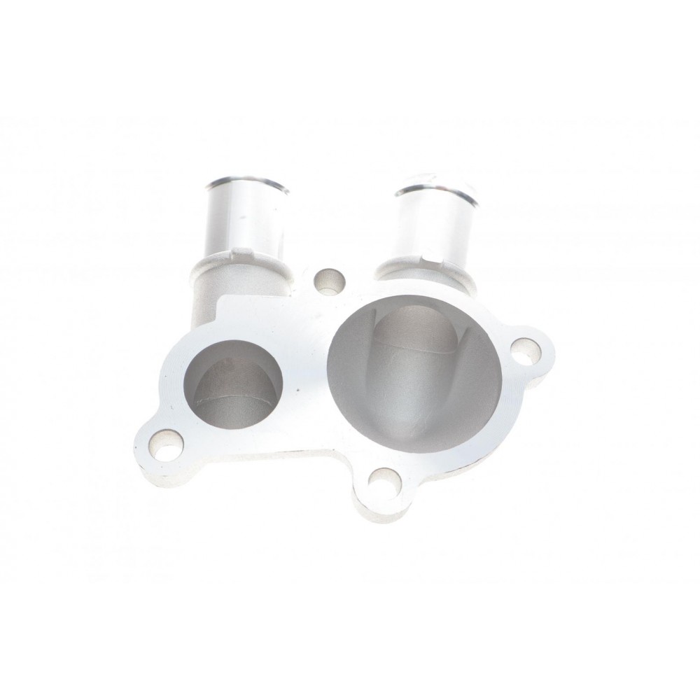 Фланець системи охолодження Hyundai Getz/Kia Rio 1.4/1.6 02-11