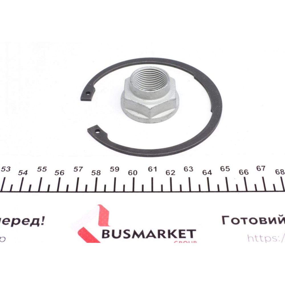 Підшипник маточини (передньої) Suzuki Swift 1/6i 06-