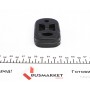 Гумка глушника Citroen Berlingo/ Peugeot Partner 1.6 HDI 96-15
