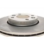 Диск гальмівний (передній) Renault Megane II/Clio II/III 1.2-1.5 dCI 02- (260x22)