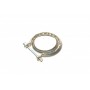 Хомут глушника Citroen C5/C6/C8/Peugeot 407/508/607/807 06- (80mm)