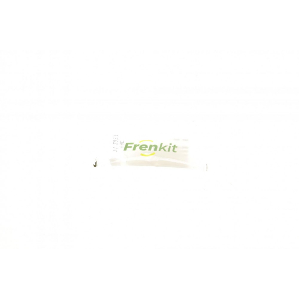 Направляюча супорта (переднього) Opel Kadett 1.2-1.6i 82-91 (d=48mm) (Delco)