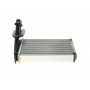 Радіатор пічки VW Golf V/Skoda Octavia 1.4/1.6/2.0/1.9-2.0TDI 96-10